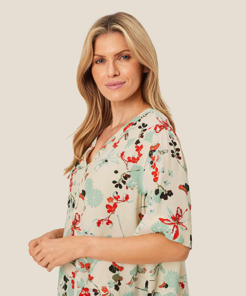 Barea Top, Frosty Green