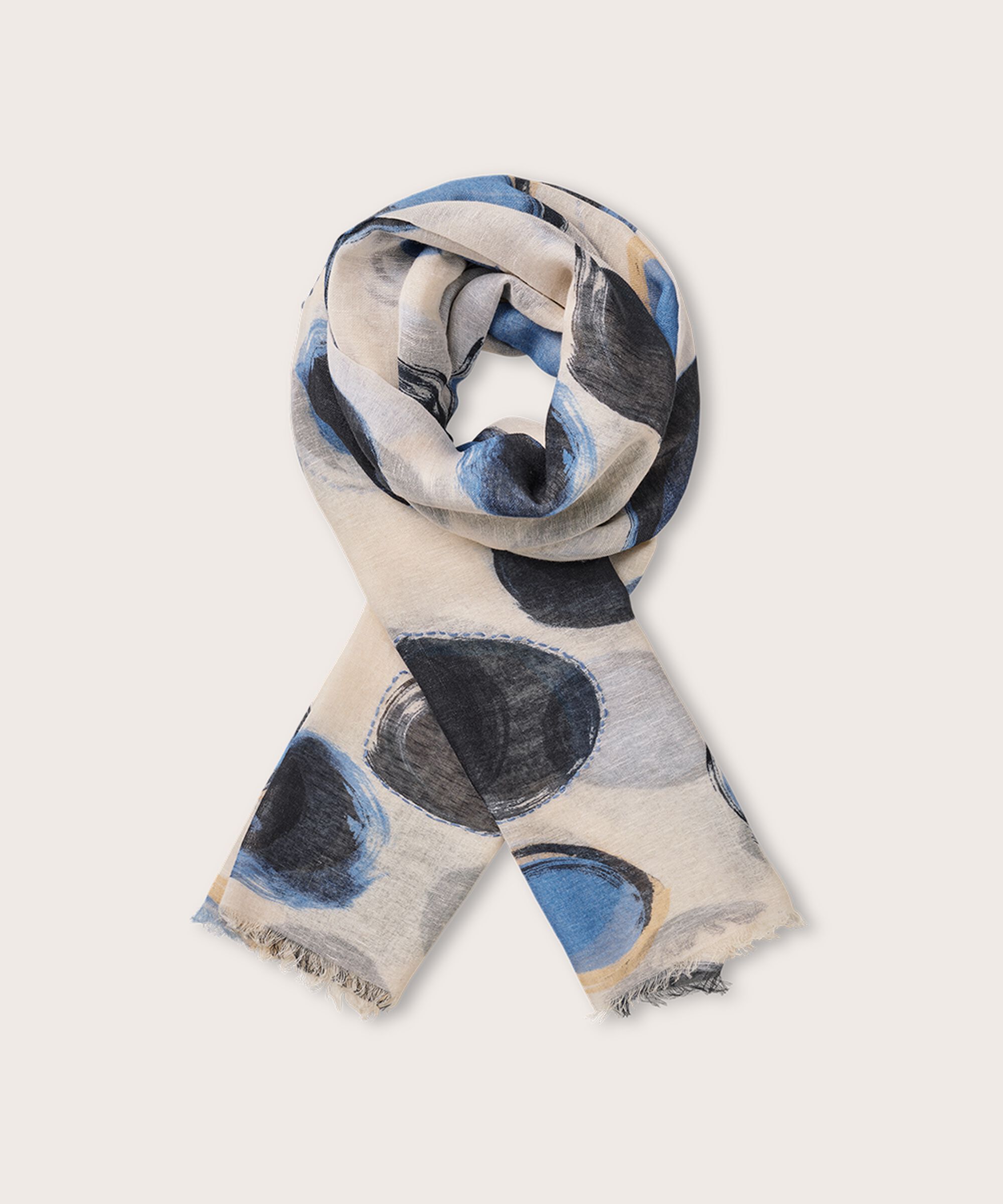 Afeni Tørklæde, Ultramarine
