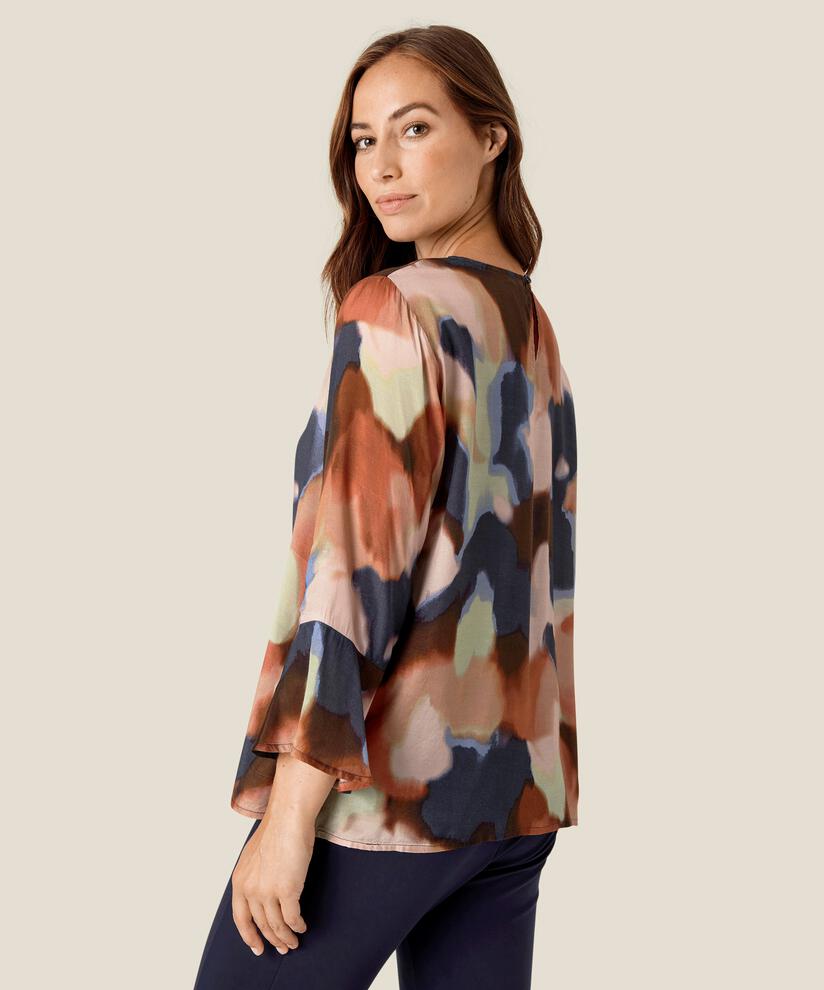 Bicca Top, Rose Smoke, hi-res