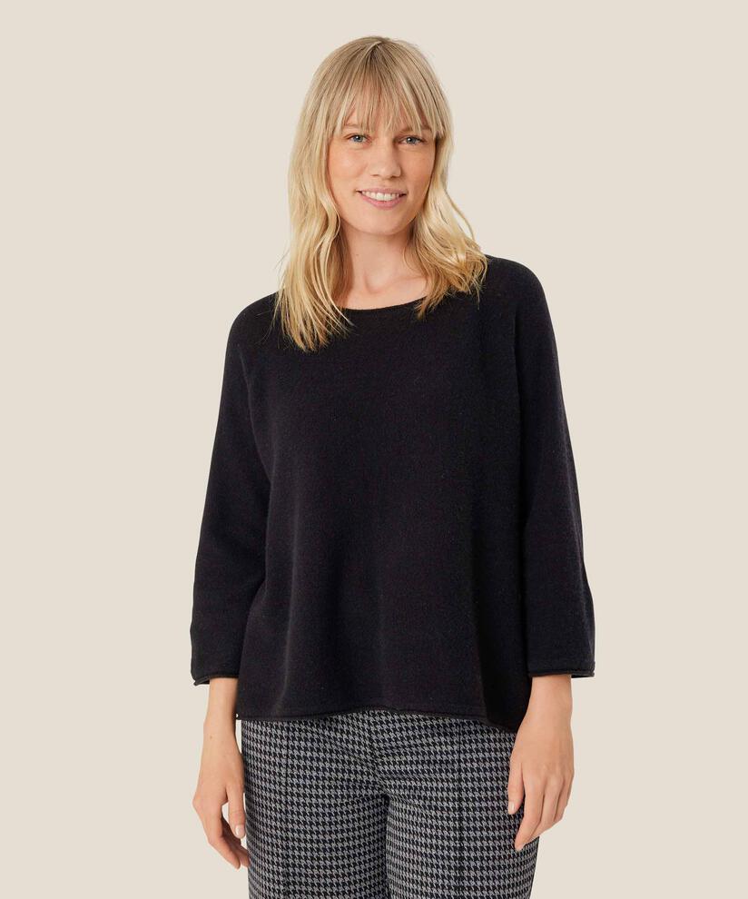 Fenji Top, Black