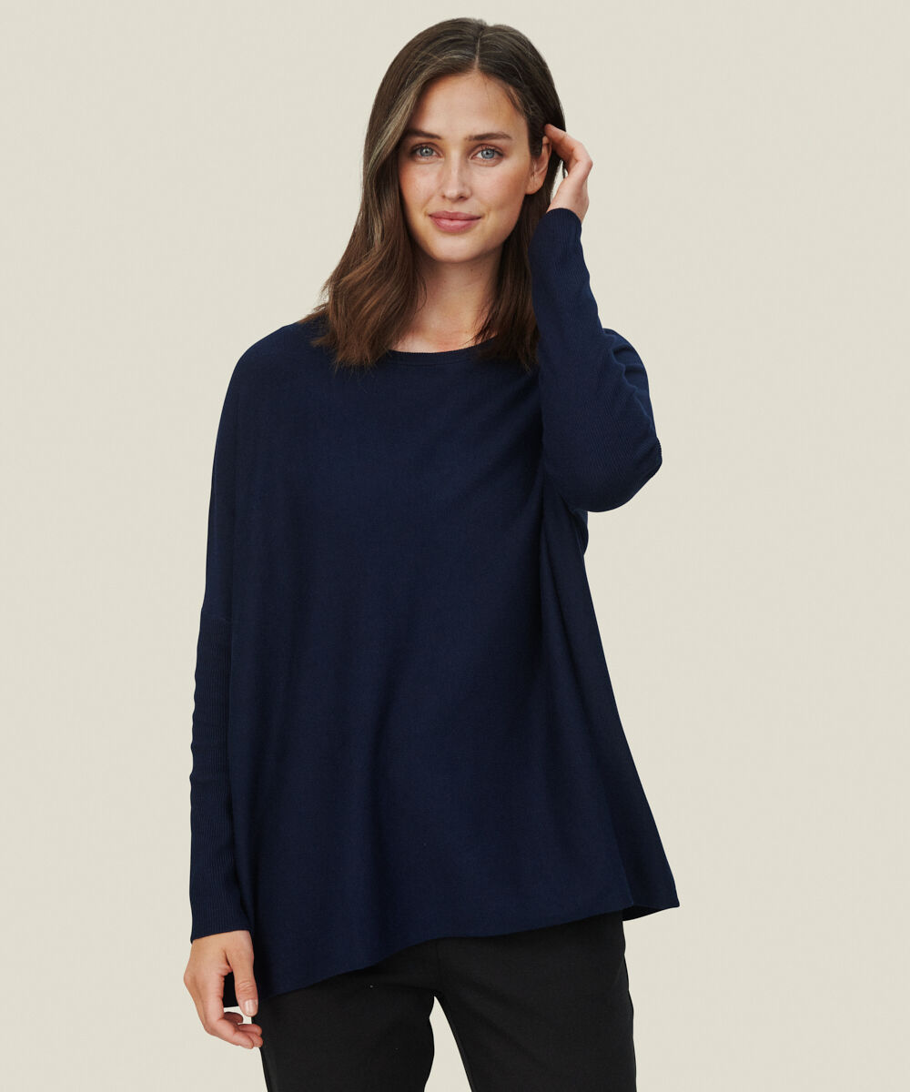 Fanasi Top, Navy