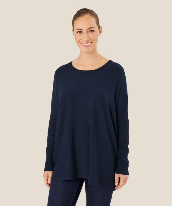 Fanasi Top, Navy