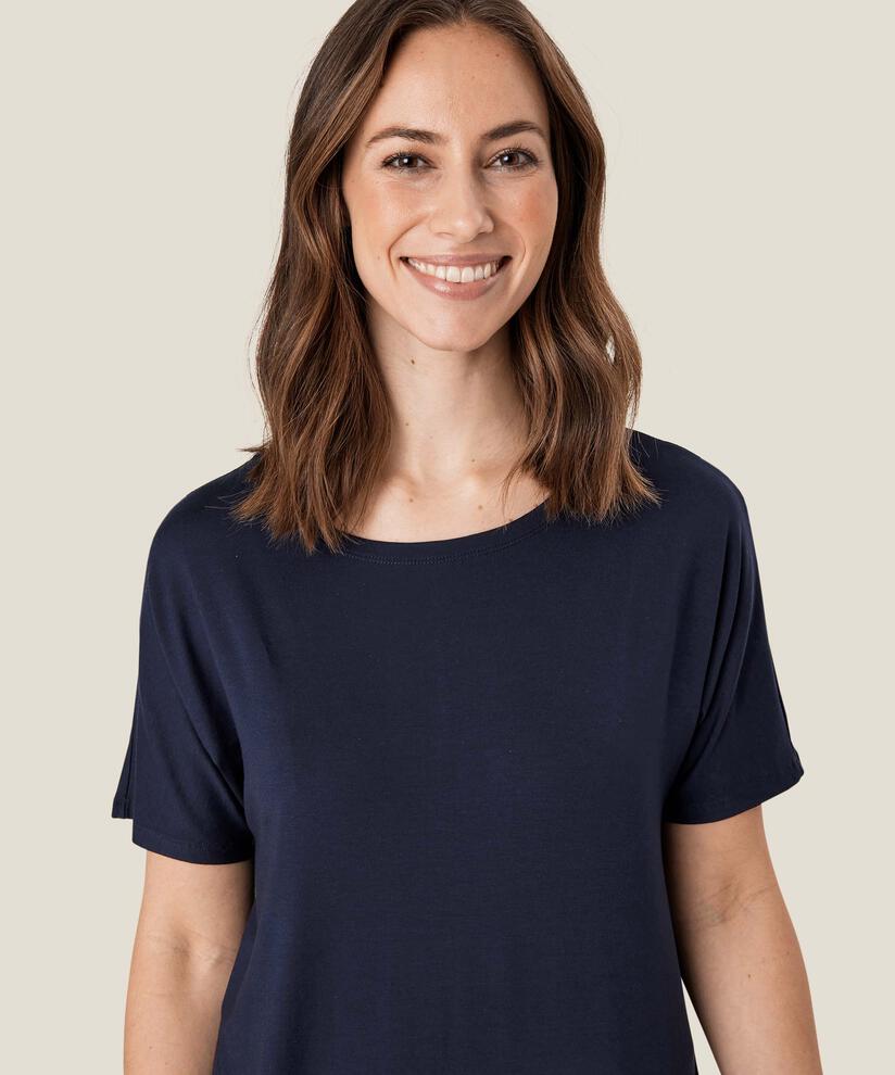 Gertie JERSEY Tunika, Navy