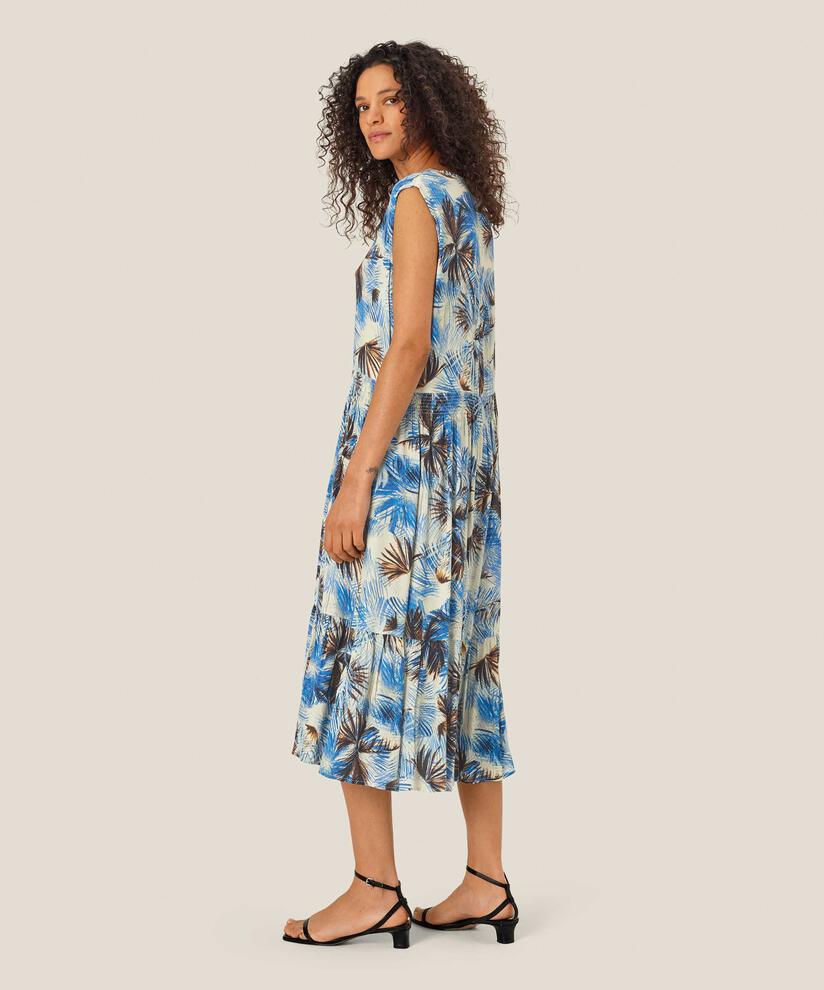 Otania Kjole, Della Blue