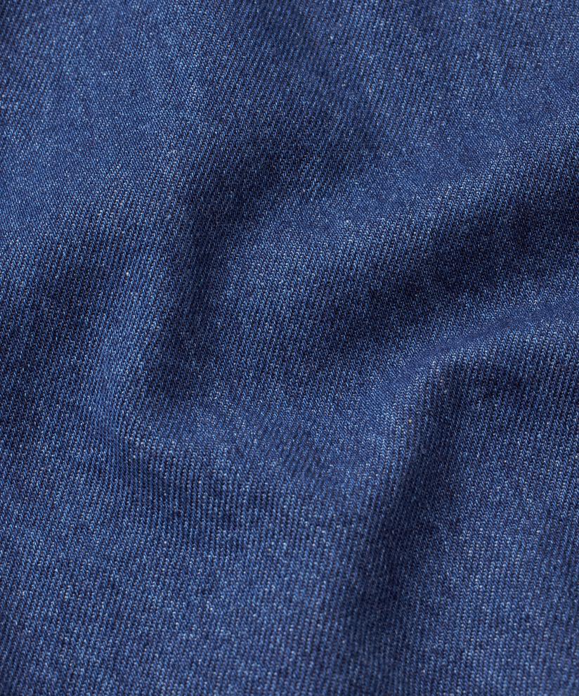 Stephi Denim Nederdel, Dark Denim