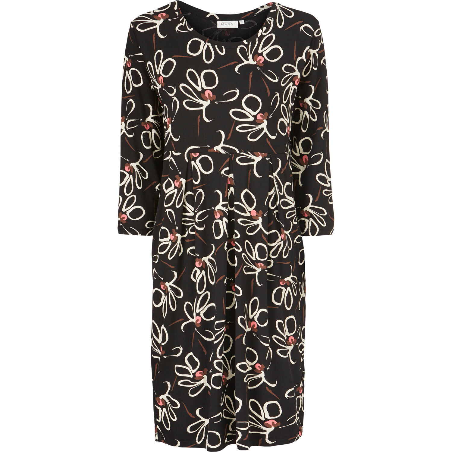 NOMA JERSEY KJOLE, Dusty Rose