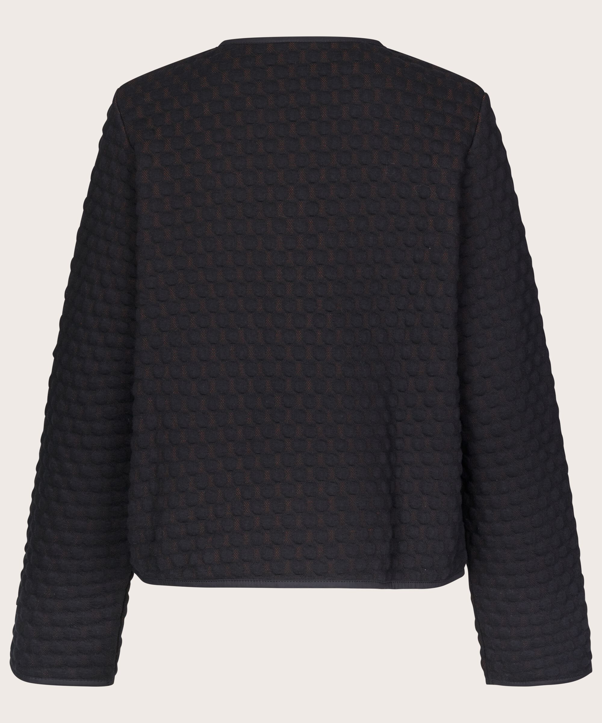 Juanta JERSEY Jakke, Black