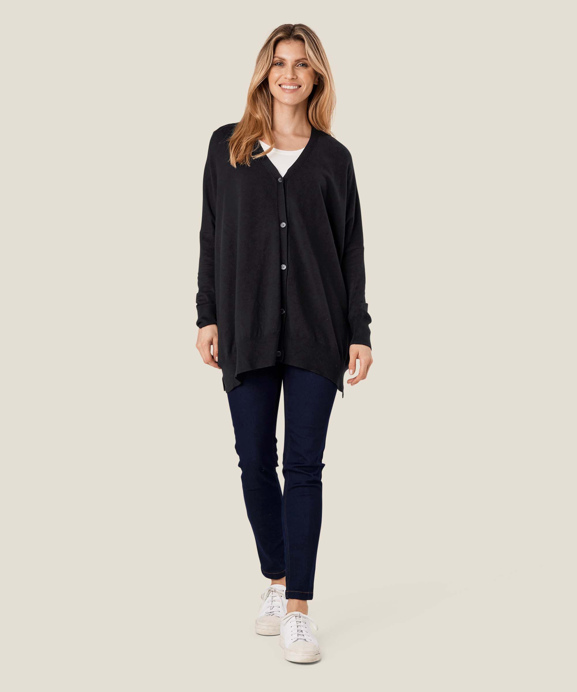 Papia Bukser, Dark Denim