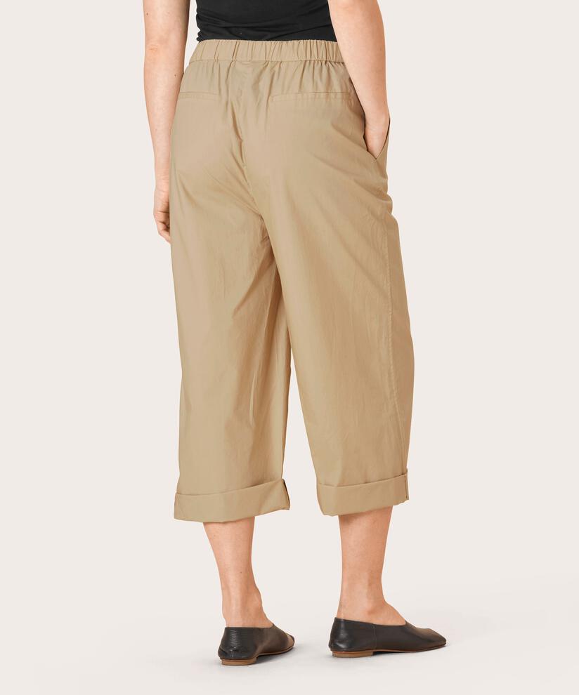 PARI BUKSER, Pale Khaki