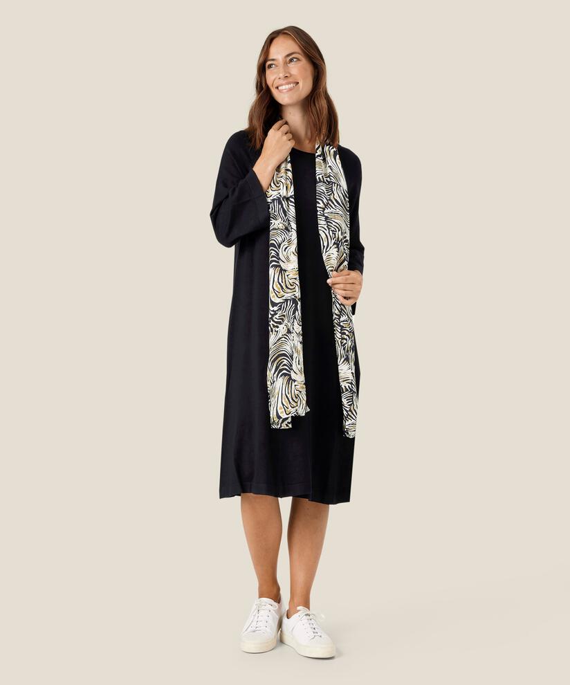 Nura Kjole, Black