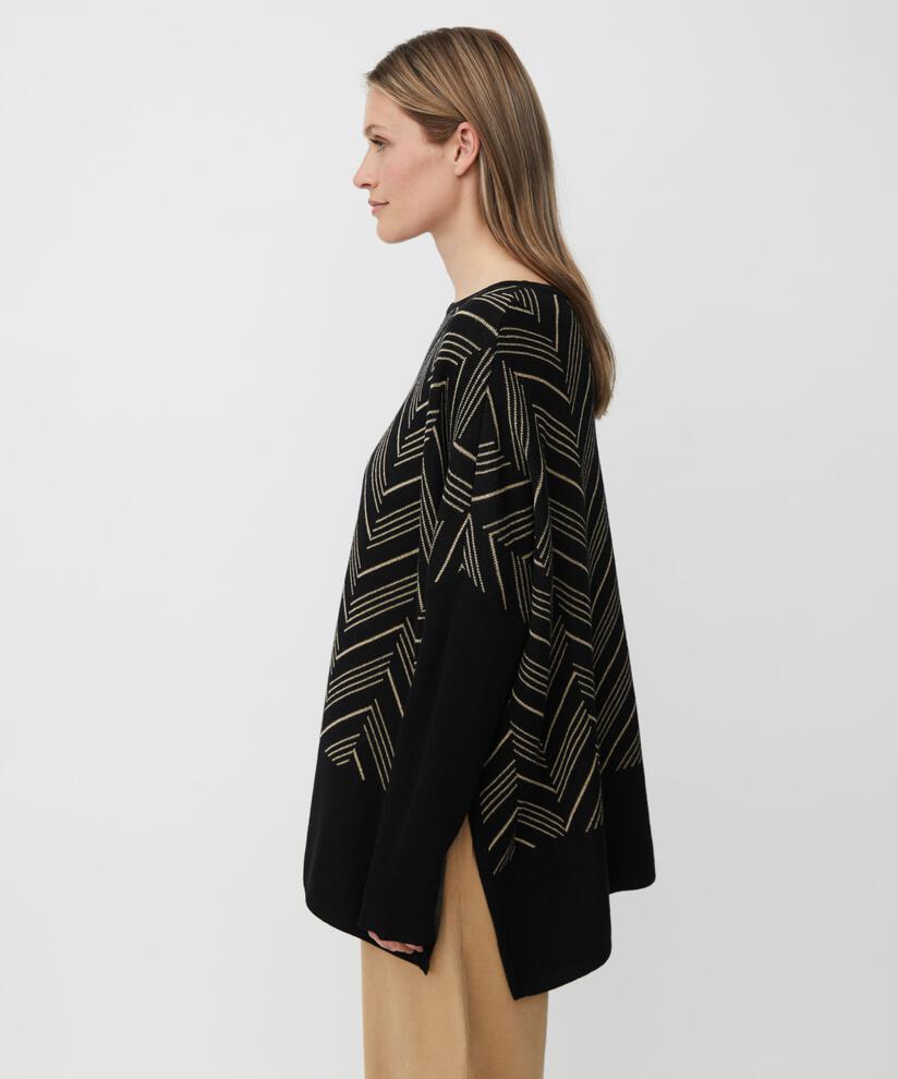 Feluca Top, Black