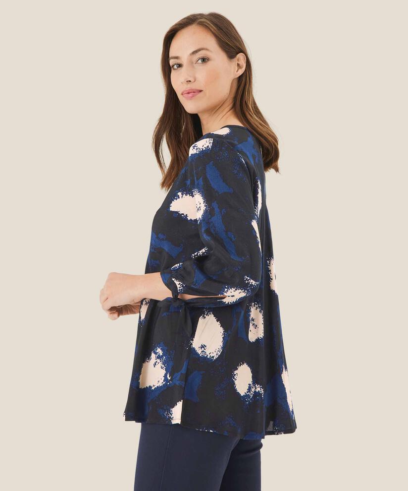 Katasi Top, Maritime Blue