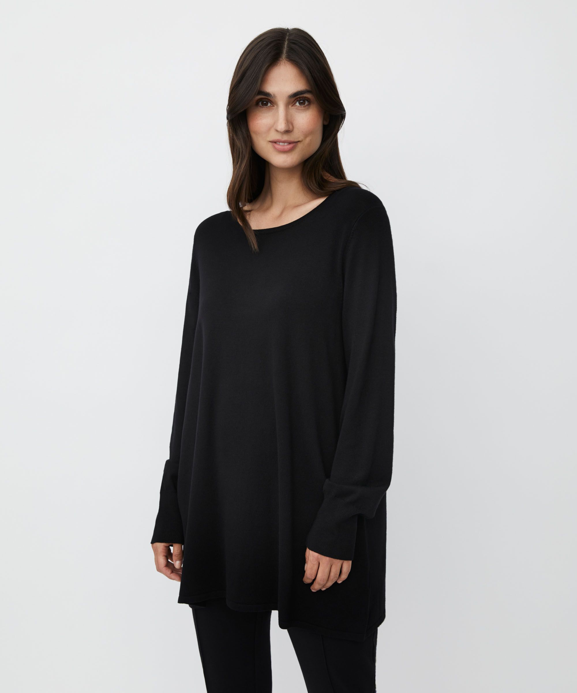 Finnlia Top, Black