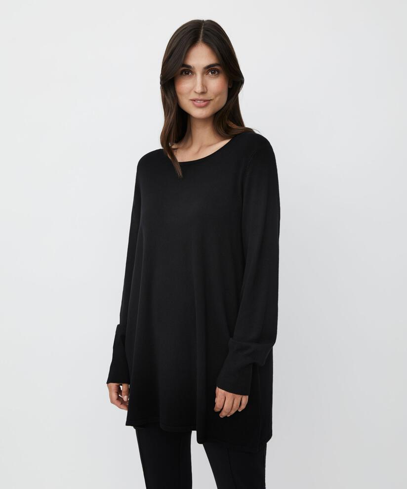 Finnlia Top, Black