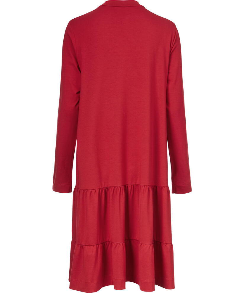 NORIS JERSEY KJOLE, Chilli Pepper, hi-res