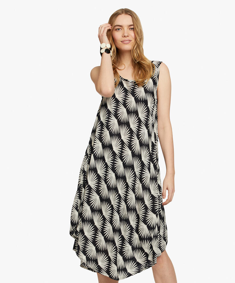 OCULLA KJOLE, Black