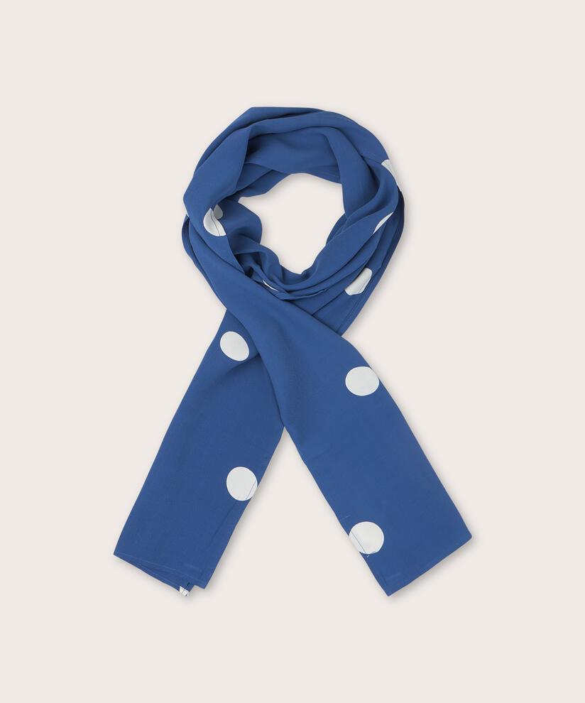 Along Tørklæde, True Navy