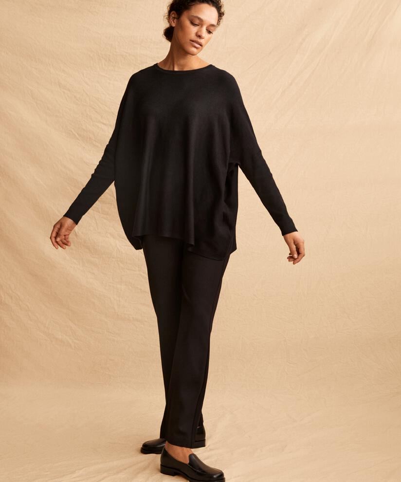 Fanasi Top, Black