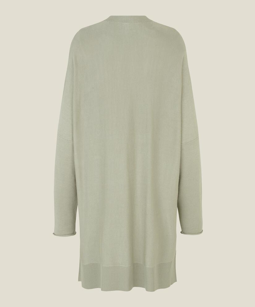 LINDIE CARDIGAN, Desert sage, hi-res