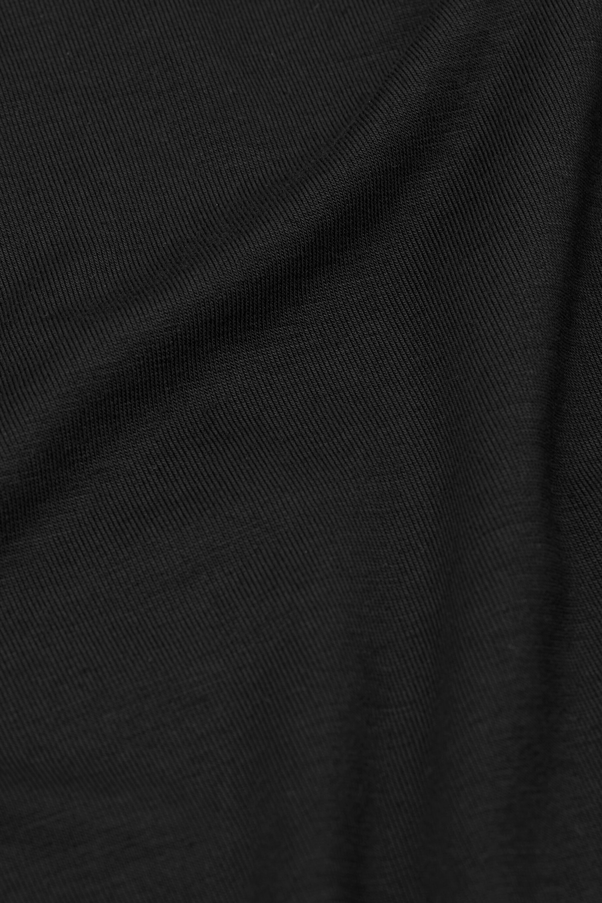 Doritla JERSEY Top, Black