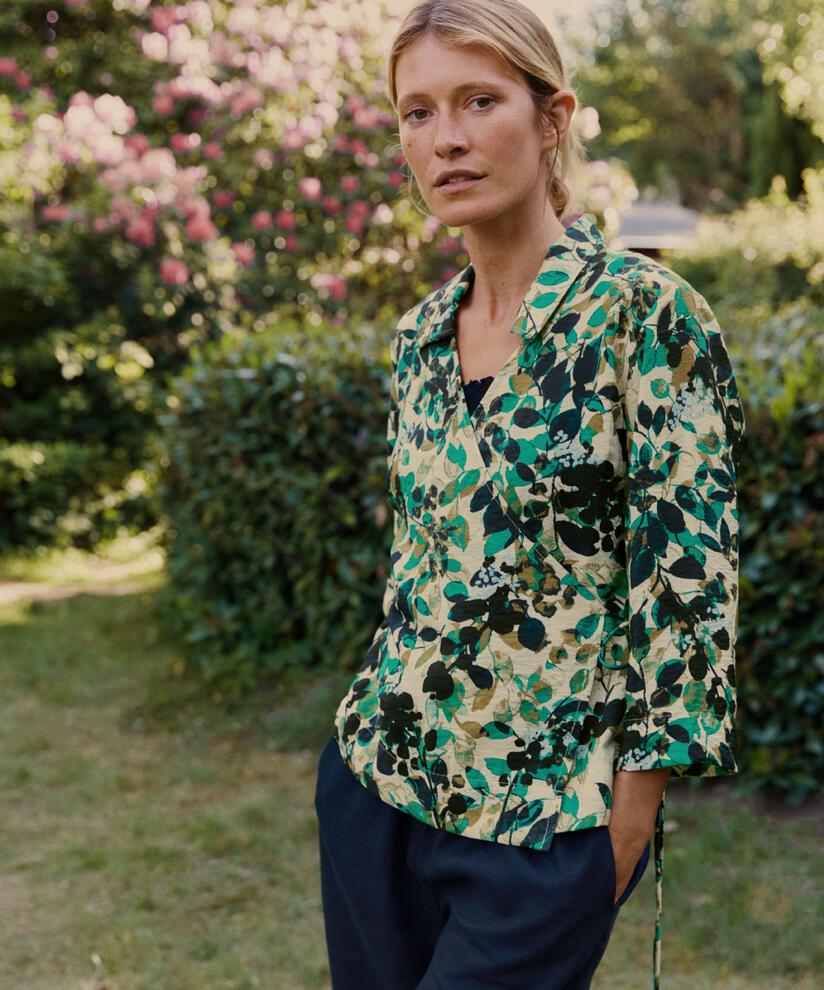 Ingeba Skjorte, Greenlake