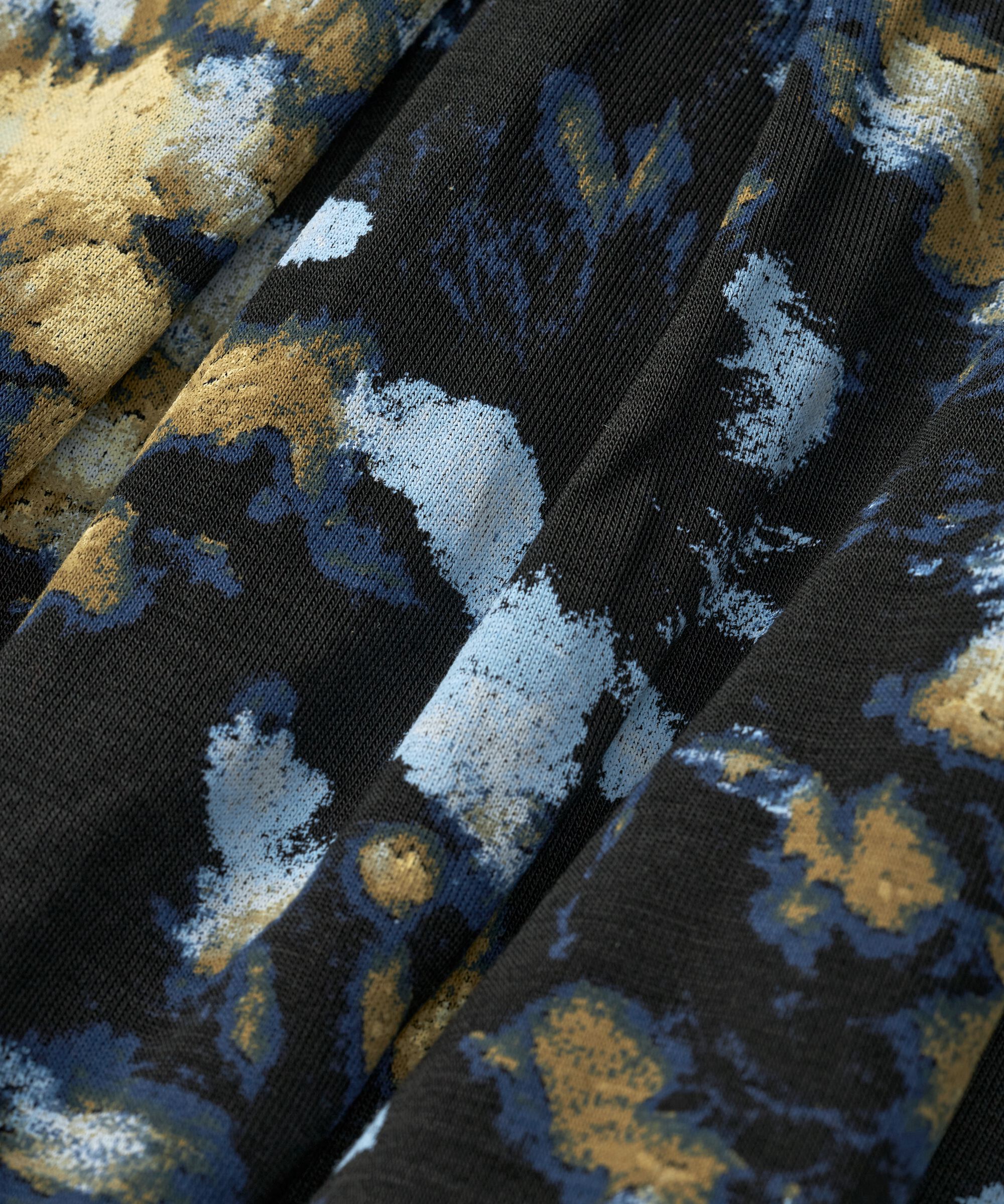 Namoli JERSEY Kjole, Dull Gold