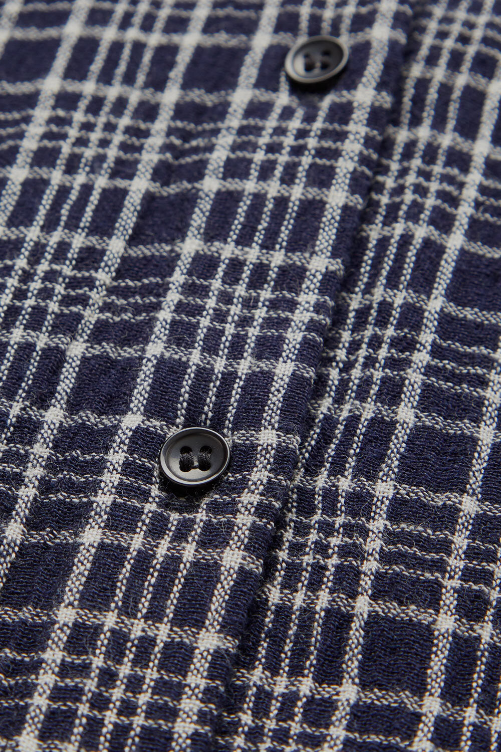 NANCYL SKJORTEKJOLE, Navy