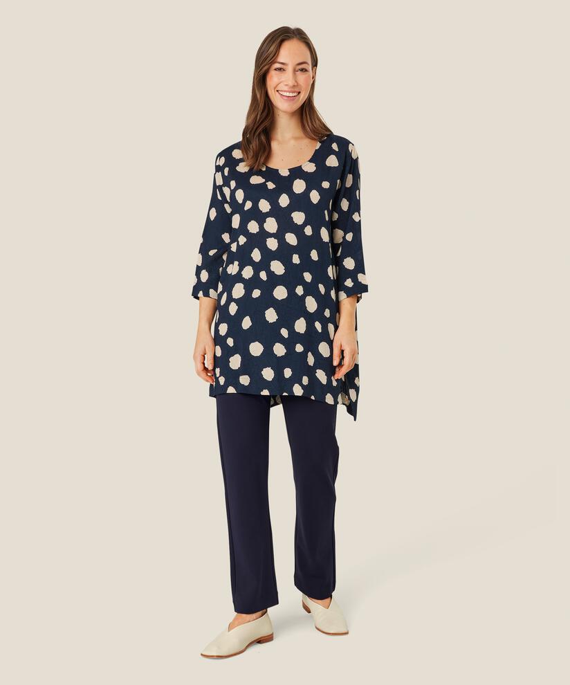 Bai Tunika, Maritime Blue