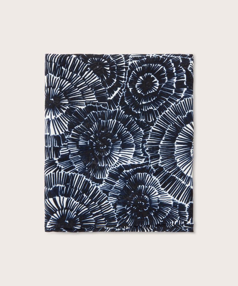 Along Tørklæde, Maritime Blue
