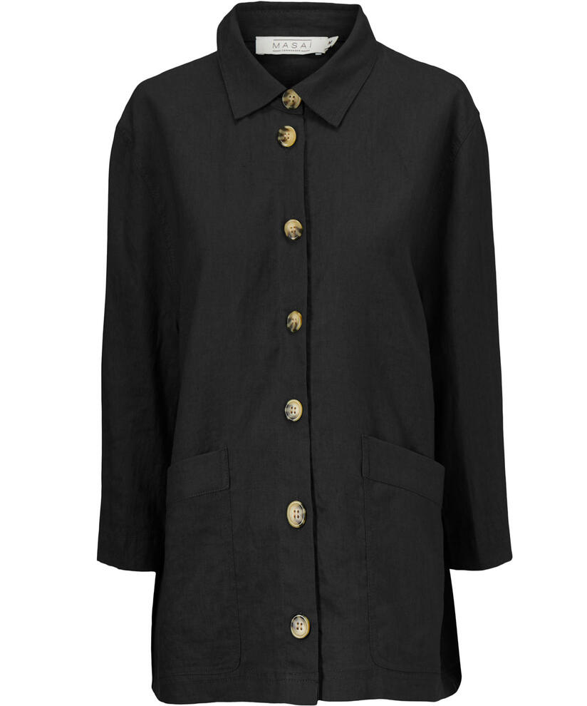 JANICA JAKKE, Black