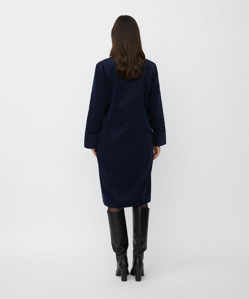 Nilyra Kjole, Navy Blazer