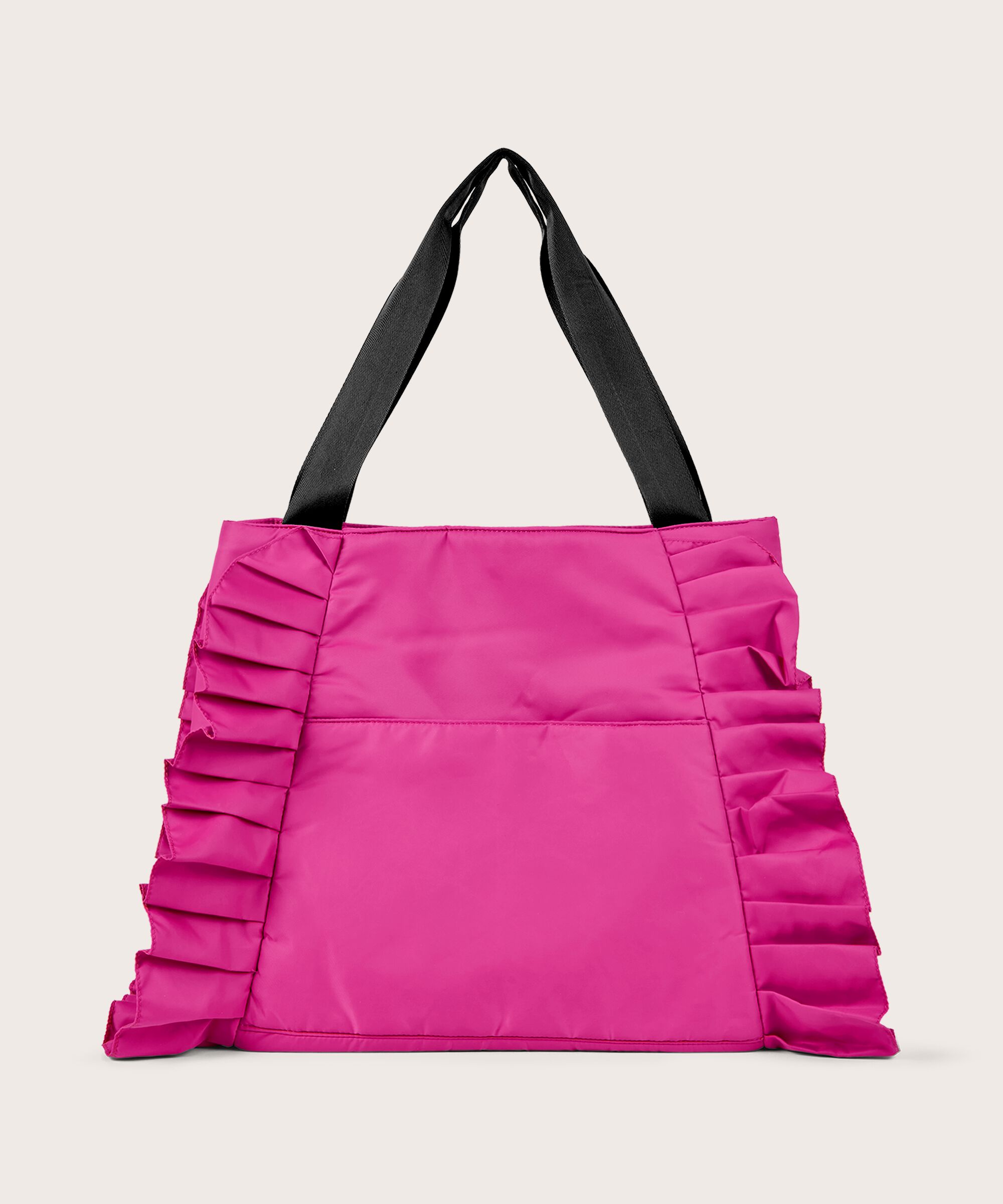 Rumitta Taske, Fuchsia Red