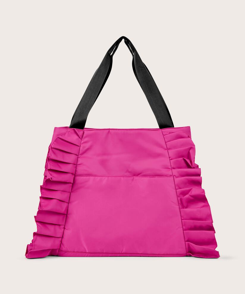 Rumitta Taske, Fuchsia Red