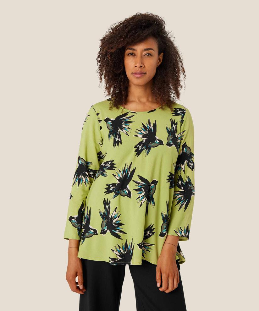 Kay Top, Fern