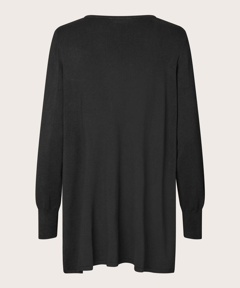 Finnlia Top, Black