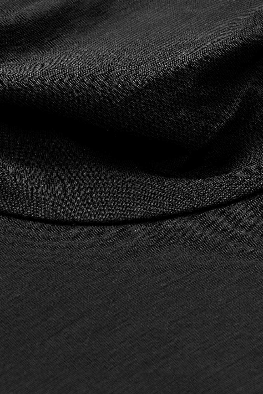 Brunis JERSEY Top, Black