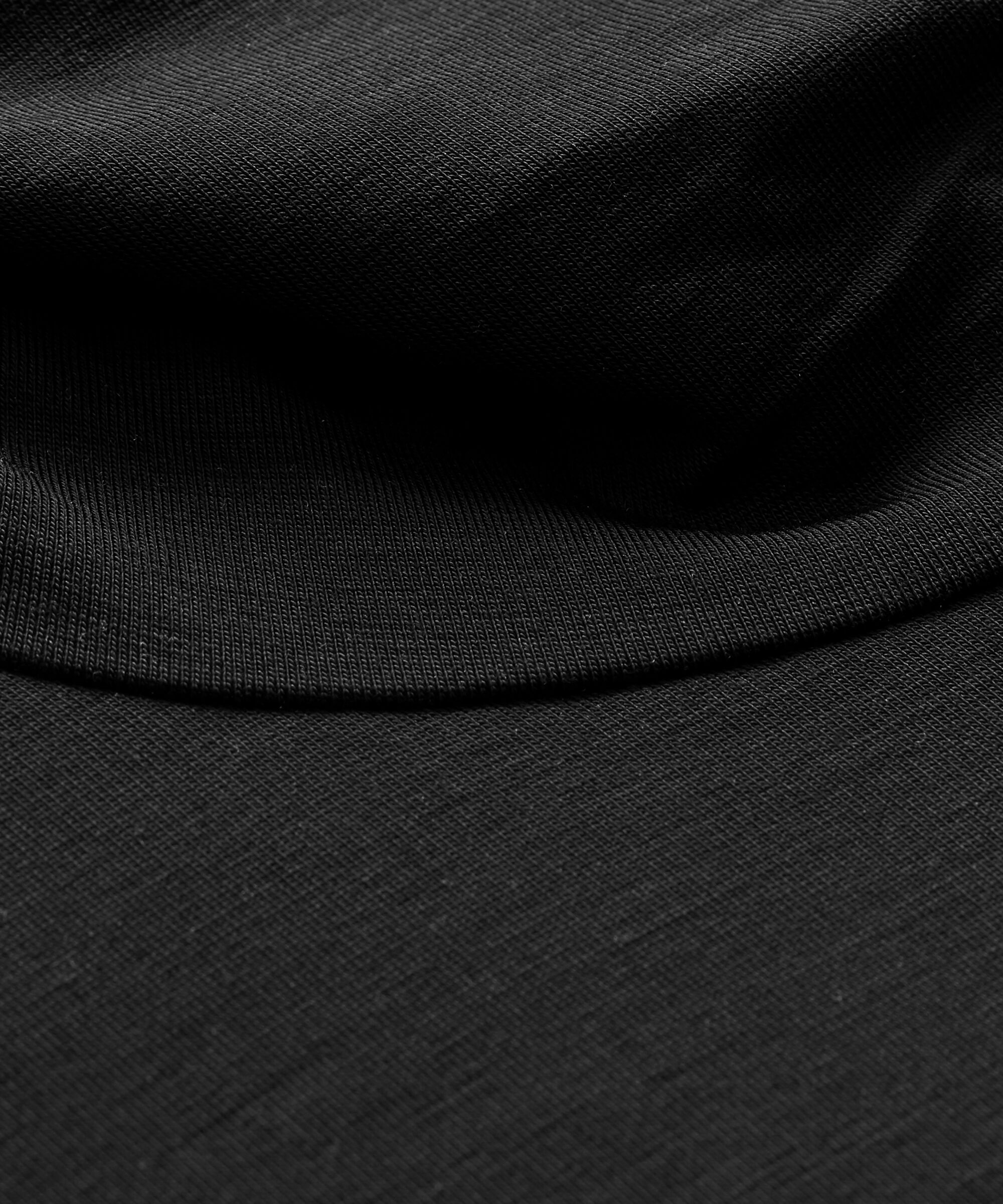 Brunis JERSEY Top, Black