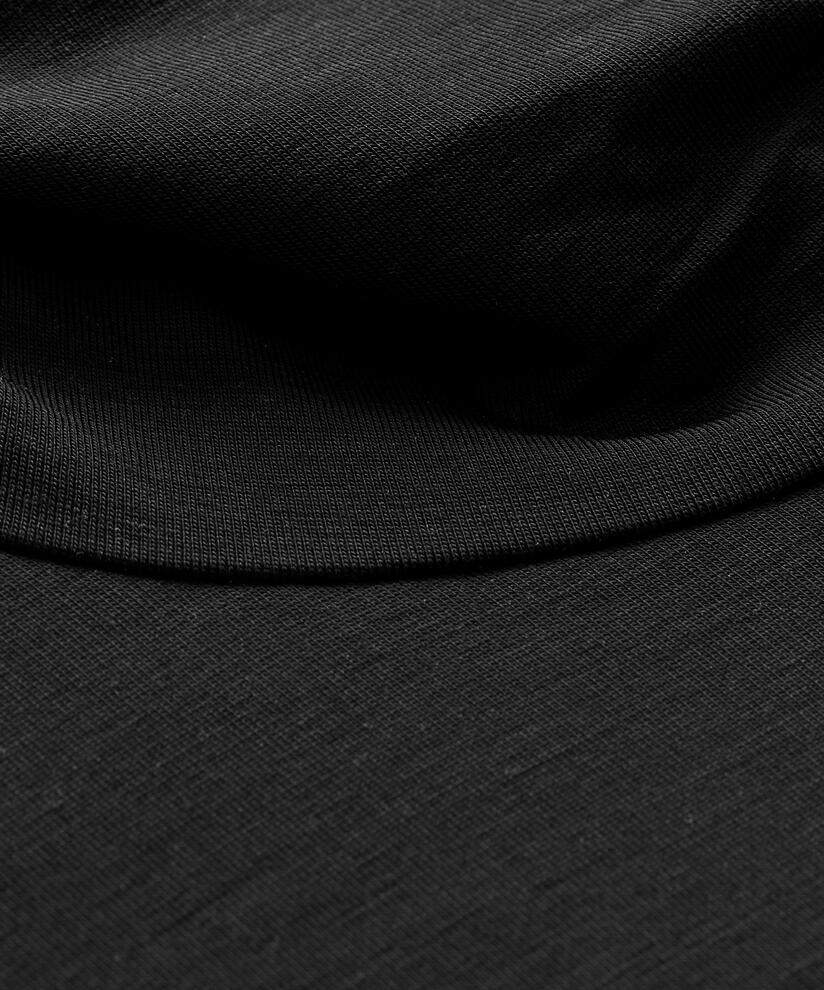 Brunis JERSEY Top, Black