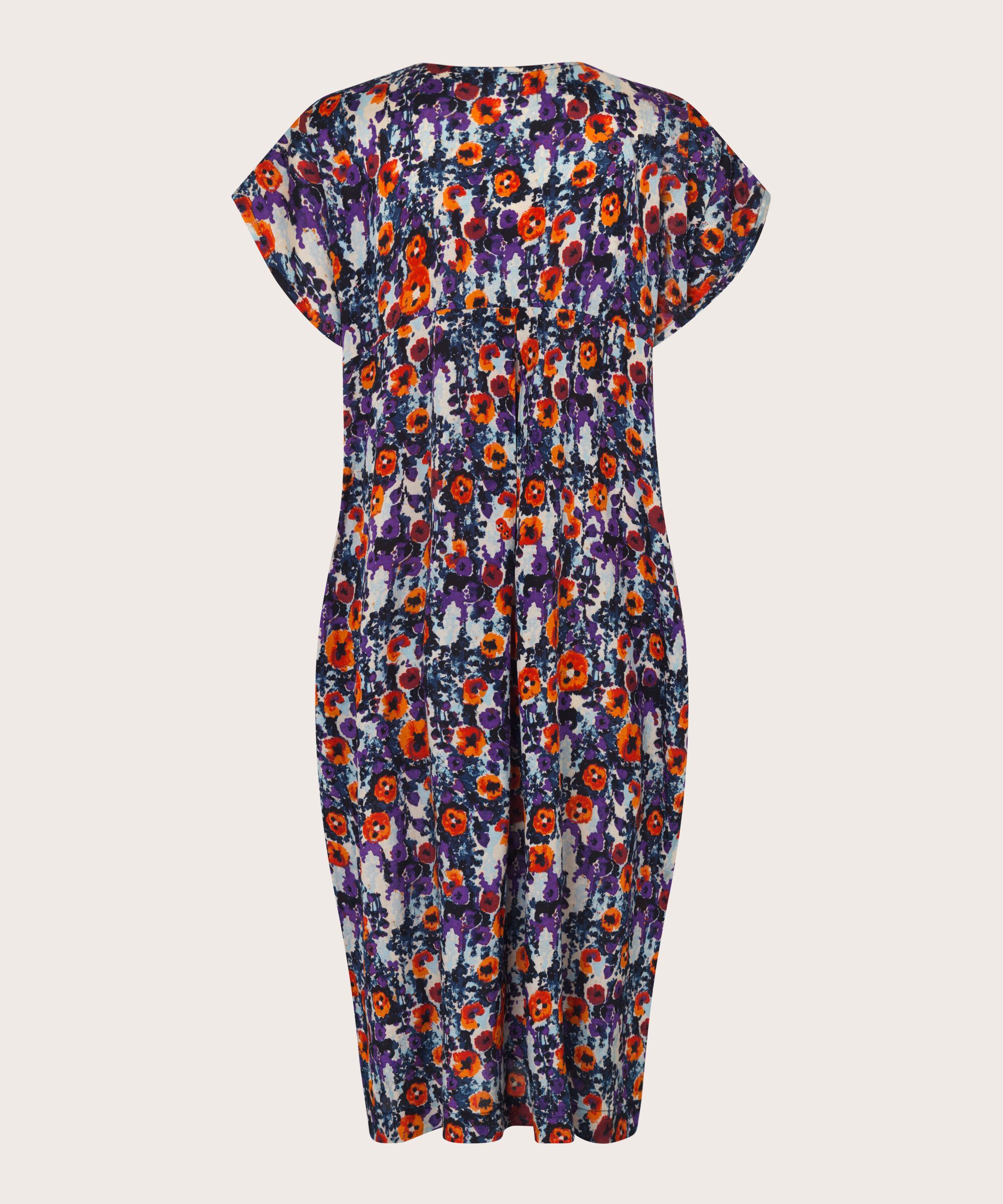 Odetto Kjole, Meadow Violet