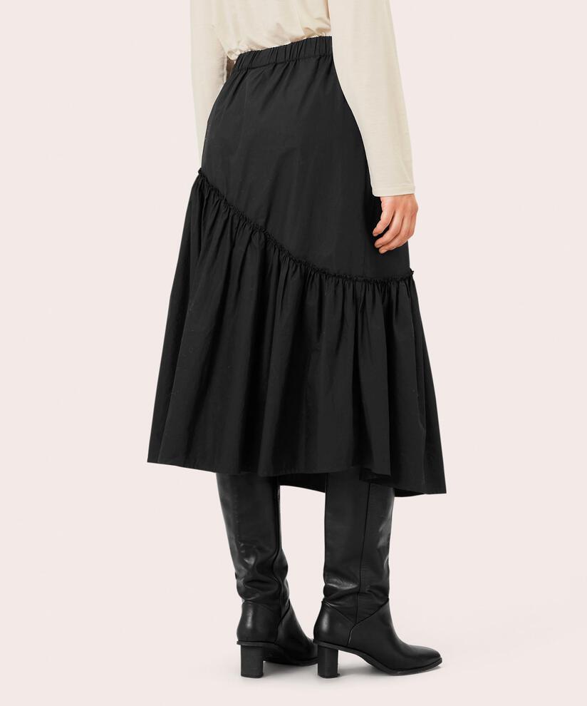 Sif Nederdel, Black