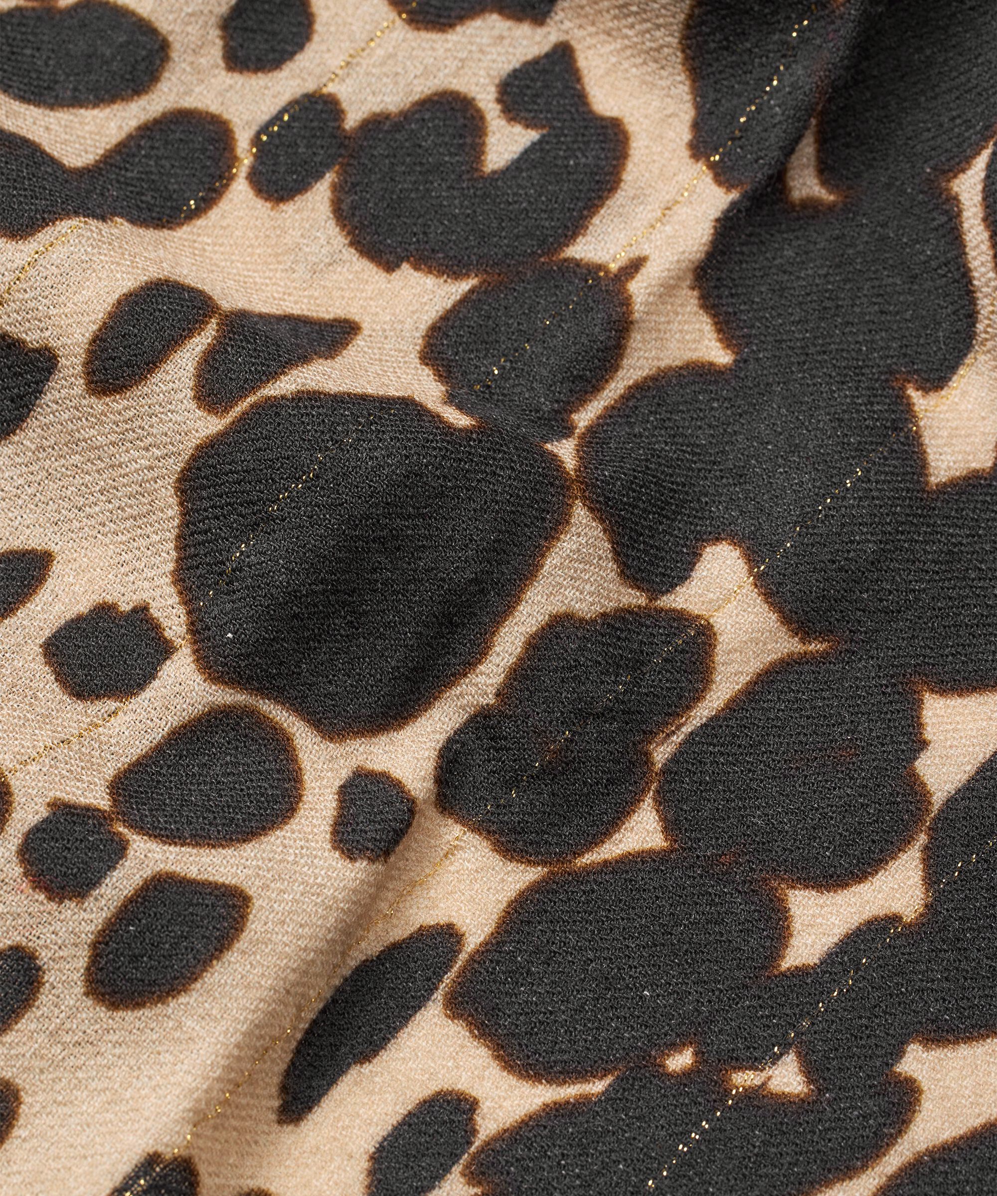 Aeloria Uldtørklæde, Oxford Tan