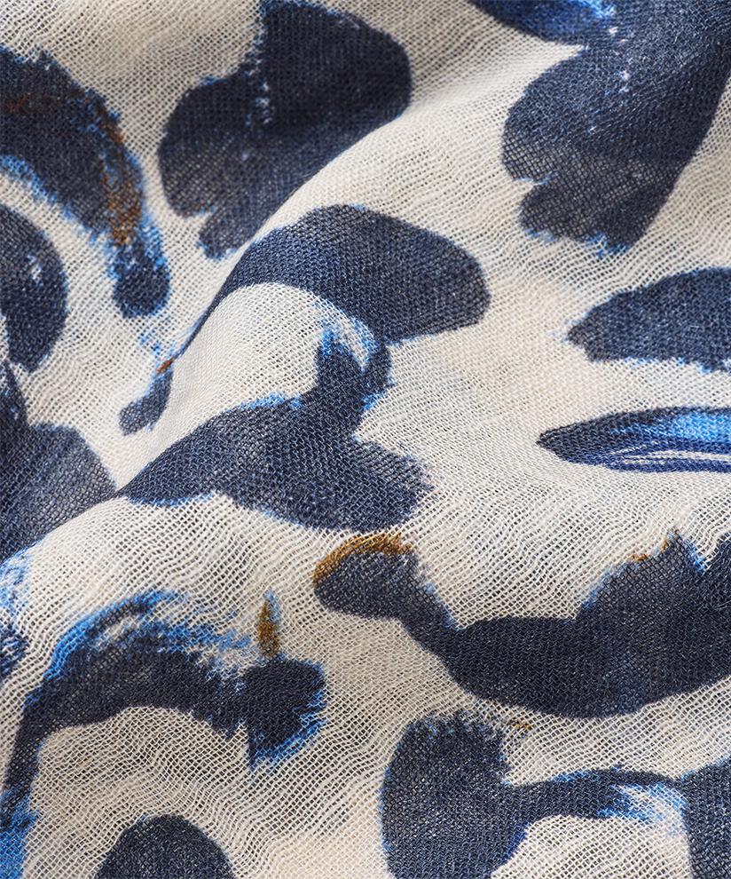 Abiella Tørklæde, Ultramarine