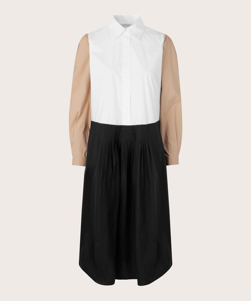 Neja Kjole, Tvt/White/Blk