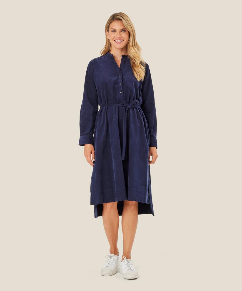 Nimbusa Kjole, Maritime Blue