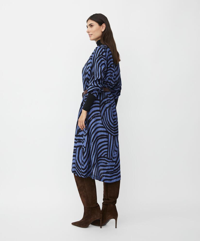 Navola Kjole, Bijou Blue