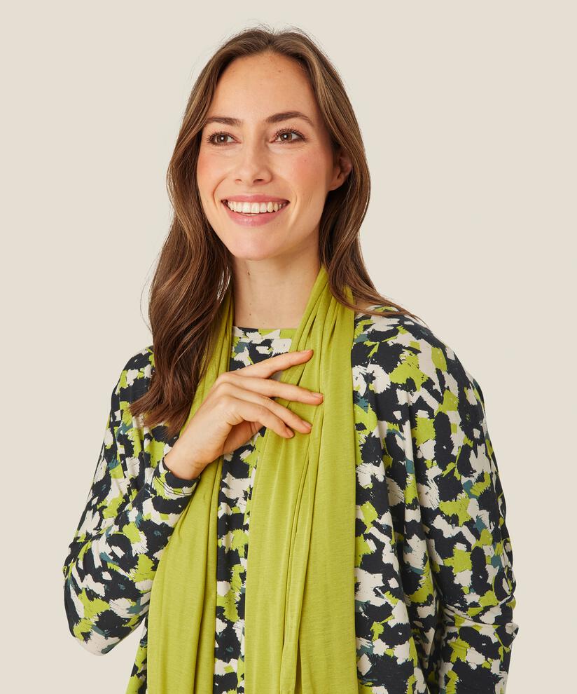 Amega JERSEY Tørklæde, Oasis