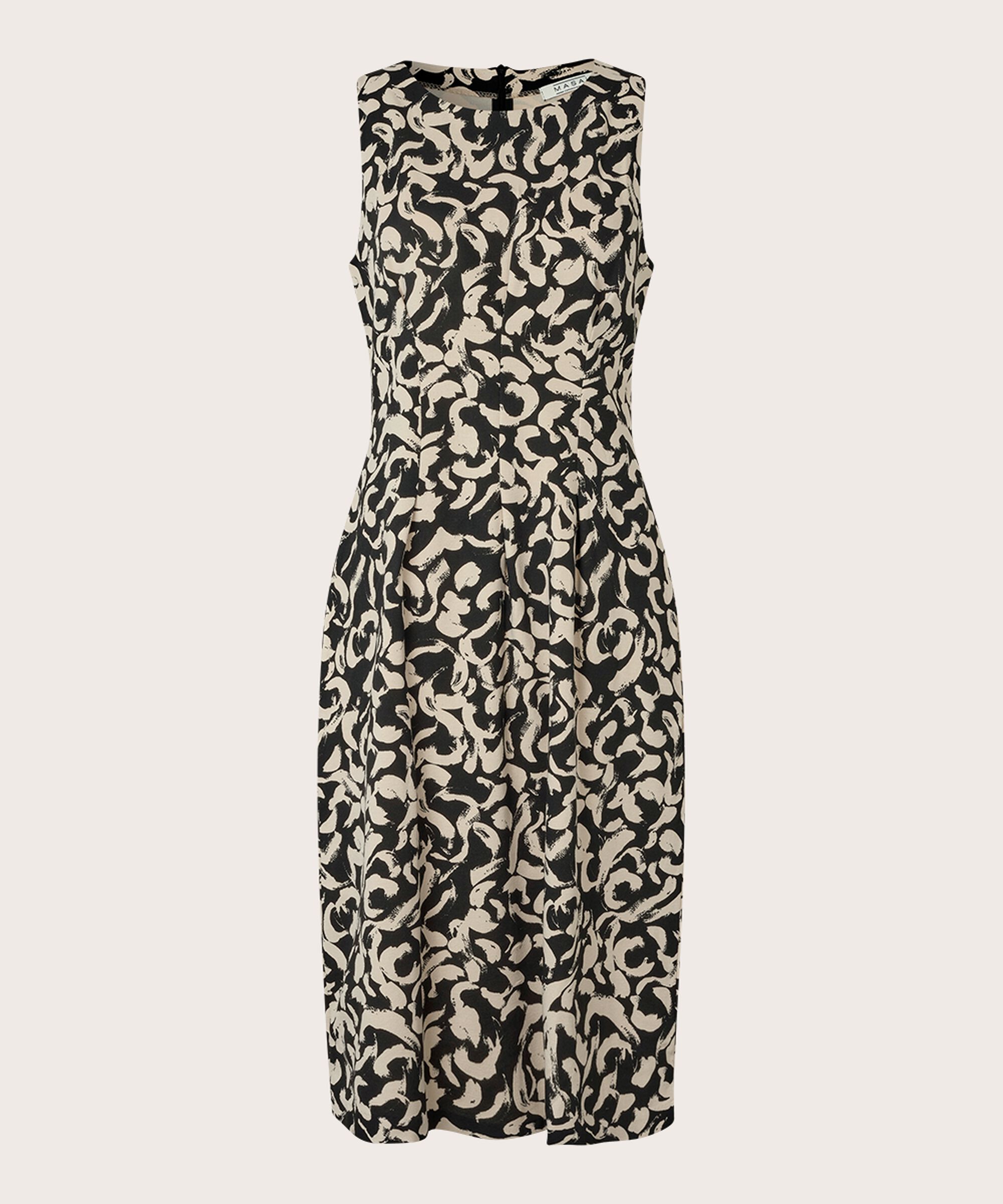 Oanne JERSEY Kjole, Black