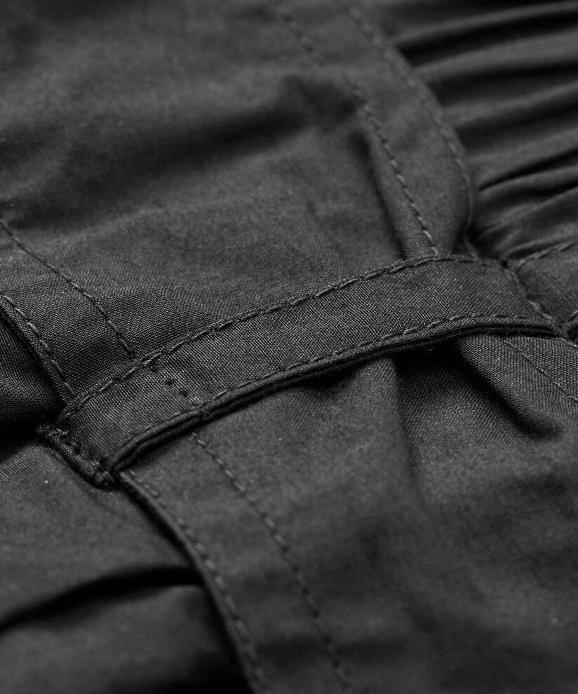 PAZIA BUKSER, Black