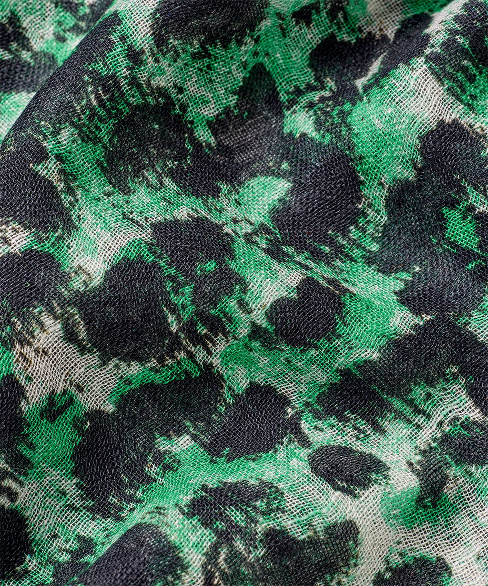 Abenna Tørklæde, Winter Green