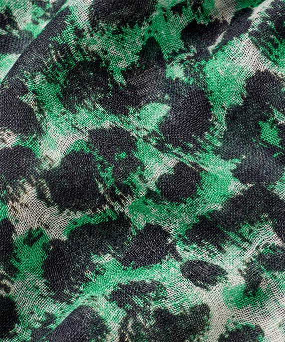 Abenna Tørklæde, Winter Green